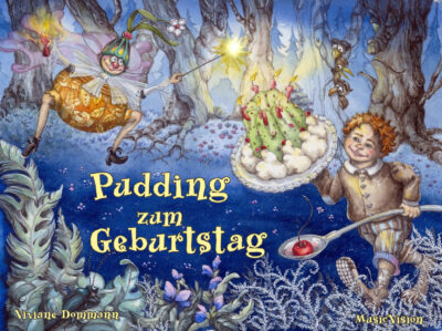Pudding zum Geburtstag